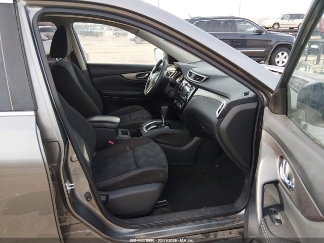 Nissan ROGUE SV 2015 KNMAT2MV7FP529555 Image 5