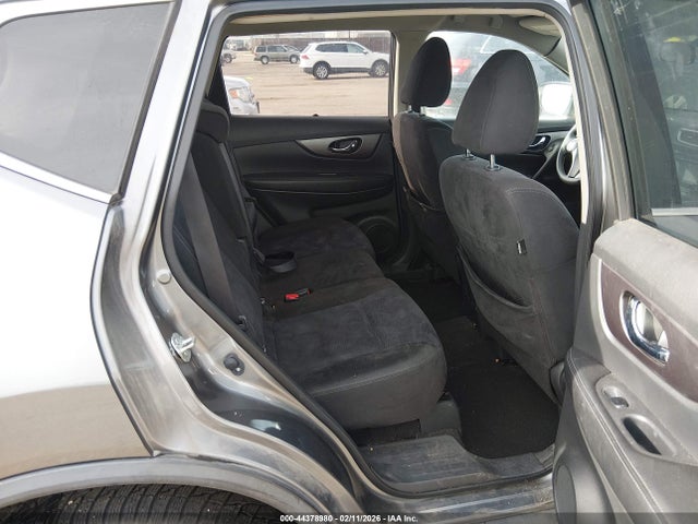 Nissan ROGUE SV 2015 KNMAT2MV7FP529555 Image 8