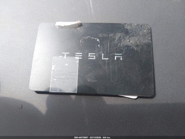 5YJ3E1EAXSF046879 Tesla Model 3 Long Range Rear-wheel Drive/standard Rear-wheel Drive