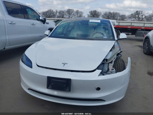 5YJ3E1EAXSF046879 Tesla Model 3 Long Range Rear-wheel Drive/standard Rear-wheel Drive