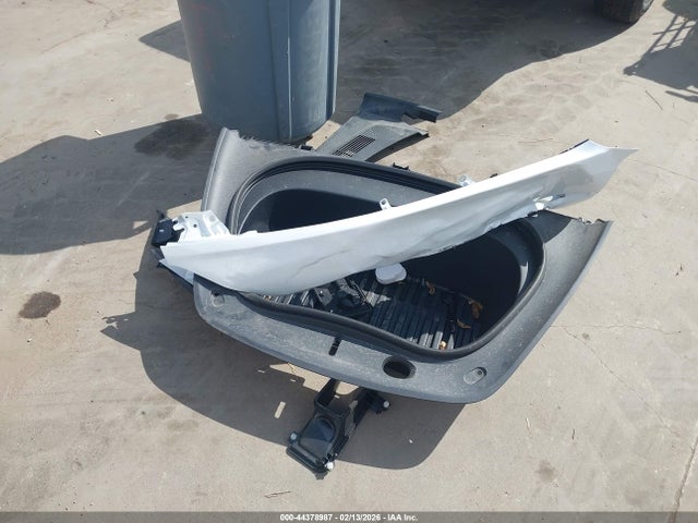 5YJ3E1EAXSF046879 Tesla Model 3 Long Range Rear-wheel Drive/standard Rear-wheel Drive