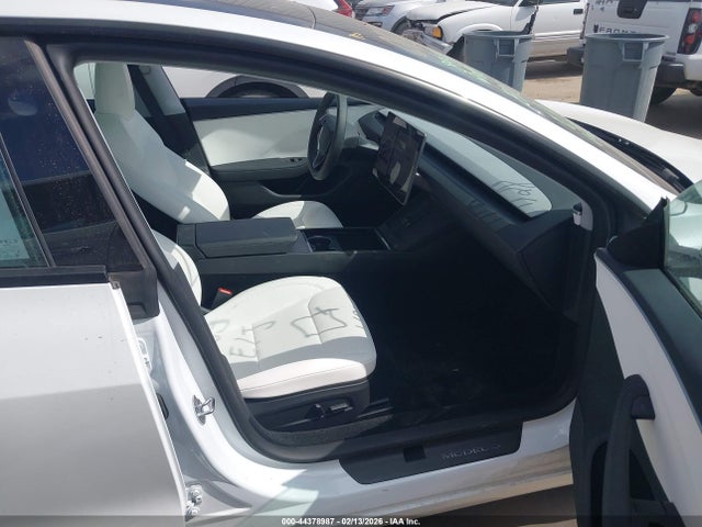 5YJ3E1EAXSF046879 Tesla Model 3 Long Range Rear-wheel Drive/standard Rear-wheel Drive