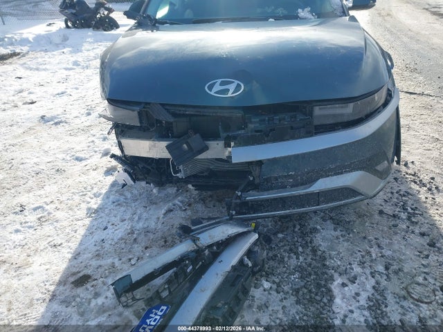 7YAKM4DA7SY040788 Hyundai IONIQ 5 SE
