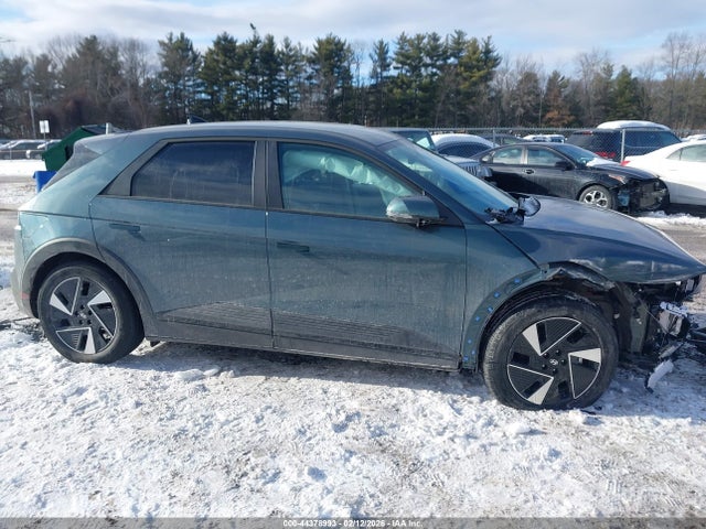 7YAKM4DA7SY040788 Hyundai IONIQ 5 SE