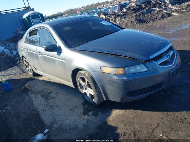 2005 ACURA TL 19UUA66235A045835