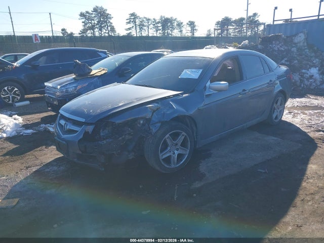 2005 ACURA TL 19UUA66235A045835 Photo 1