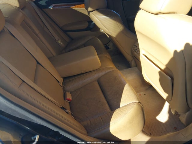 2005 ACURA TL 19UUA66235A045835 Photo 7