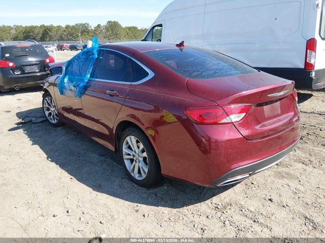2016 CHRYSLER 200 1C3CCCCG6GN122880 Photo 2
