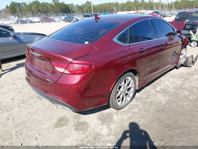 2016 CHRYSLER 200 1C3CCCCG6GN122880 Photo 3