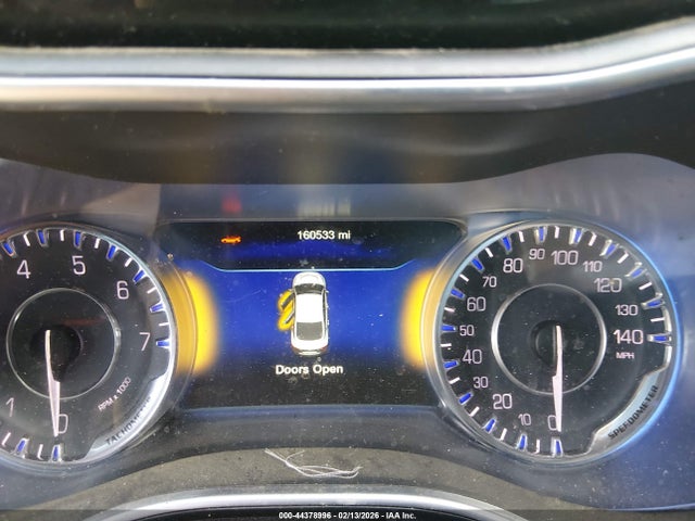 2016 CHRYSLER 200 1C3CCCCG6GN122880 Photo 6