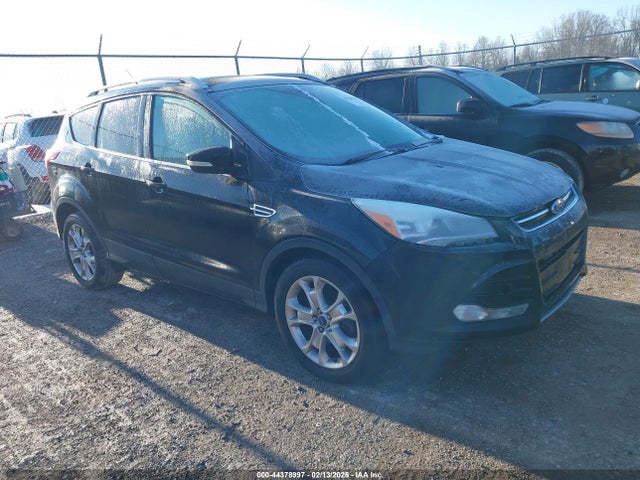 44378997 :رقم المزاد ، 1FMCU0J93GUB62914 vin ، 2016 Ford Escape Titanium مزاد بيع