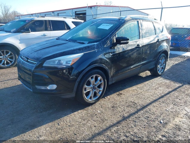 44378997 :رقم المزاد ، 1FMCU0J93GUB62914 vin ، 2016 Ford Escape Titanium مزاد بيع
