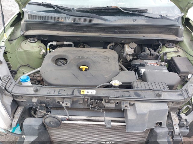 2012 KIA SOUL KNDJT2A66C7417046 Photo 9