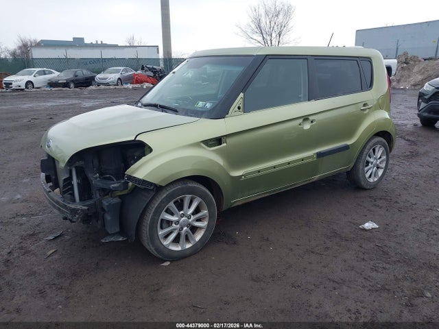 2012 KIA SOUL KNDJT2A66C7417046 Photo 1