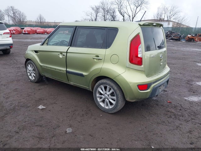 2012 KIA SOUL KNDJT2A66C7417046 Photo 2