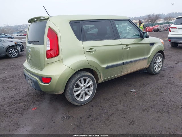 2012 KIA SOUL KNDJT2A66C7417046 Photo 3