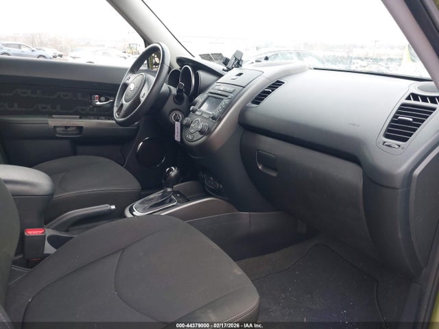 2012 KIA SOUL KNDJT2A66C7417046 Photo 4