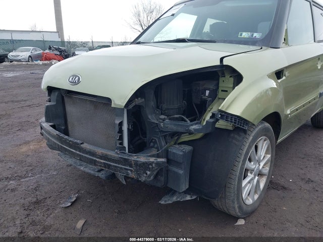 2012 KIA SOUL KNDJT2A66C7417046 Photo 5