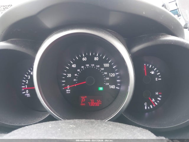 2012 KIA SOUL KNDJT2A66C7417046 Photo 6