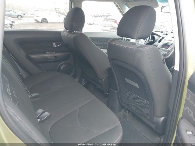 2012 KIA SOUL KNDJT2A66C7417046 Photo 7
