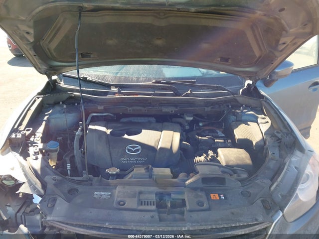 JM3KE4DY0G0799698 Mazda Cx-5 Grand Touring