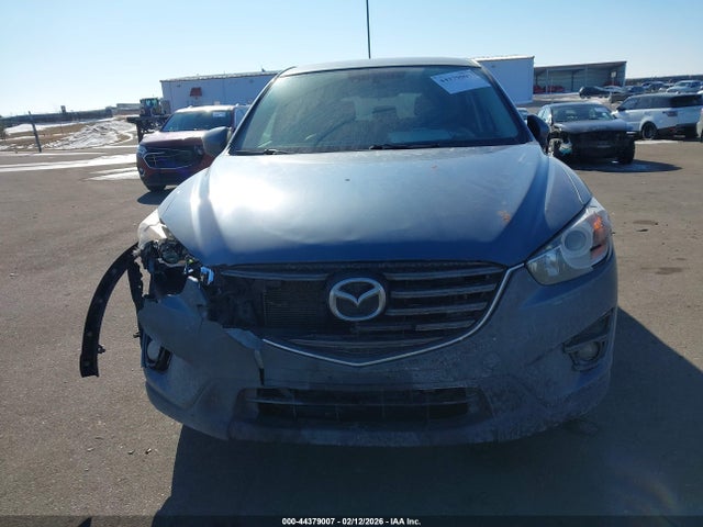 JM3KE4DY0G0799698 Mazda Cx-5 Grand Touring