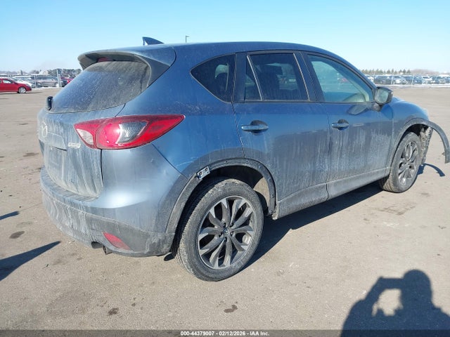 JM3KE4DY0G0799698 Mazda Cx-5 Grand Touring