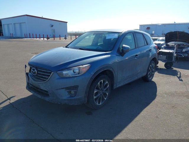 JM3KE4DY0G0799698 Mazda Cx-5 Grand Touring