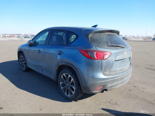 JM3KE4DY0G0799698 Mazda Cx-5 Grand Touring
