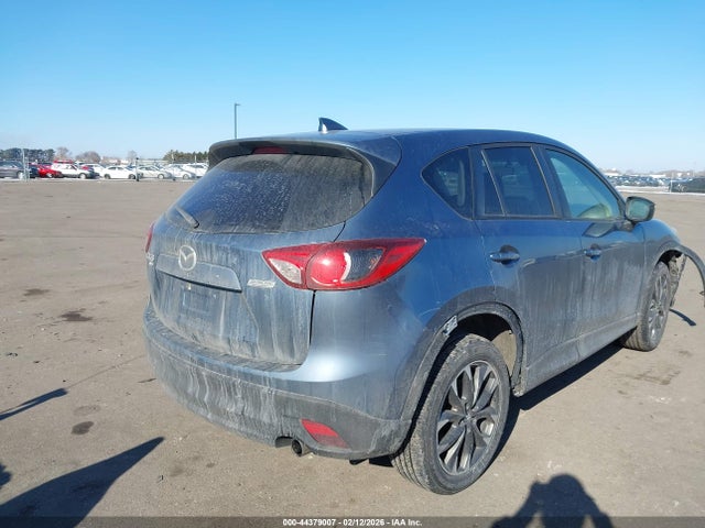 JM3KE4DY0G0799698 Mazda Cx-5 Grand Touring