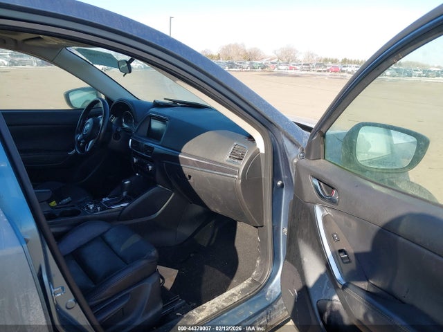 JM3KE4DY0G0799698 Mazda Cx-5 Grand Touring