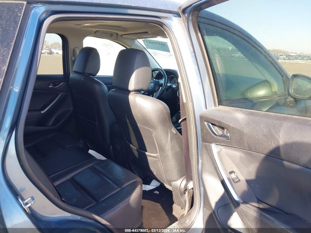 JM3KE4DY0G0799698 Mazda Cx-5 Grand Touring