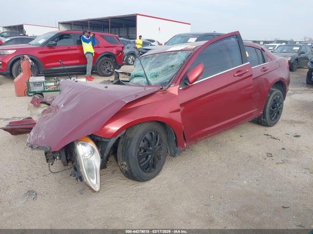 Продажа на аукционе авто 2012 Chrysler 200 Touring, vin: 1C3CCBBB5CN241644, номер лота: 44379018