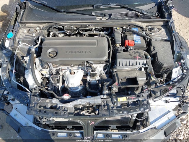 Honda Civic Sport 2025 2HGFE2F56SH562964 Image 10
