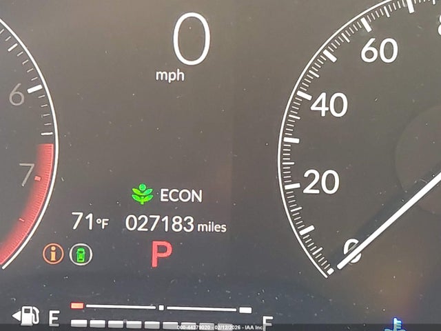 Honda Civic Sport 2025 2HGFE2F56SH562964 Image 16
