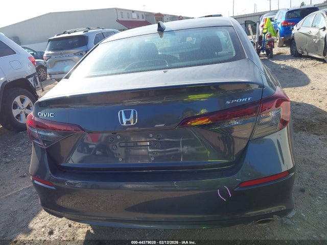 Honda Civic Sport 2025 2HGFE2F56SH562964 Image 17