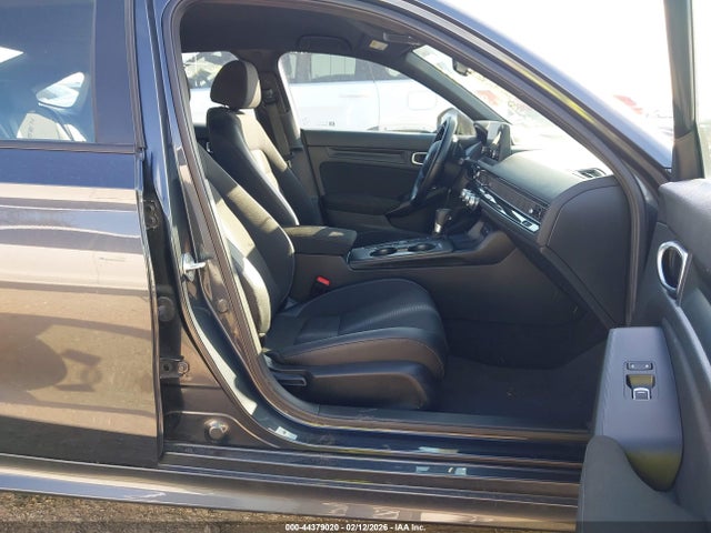 Honda Civic Sport 2025 2HGFE2F56SH562964 Image 5