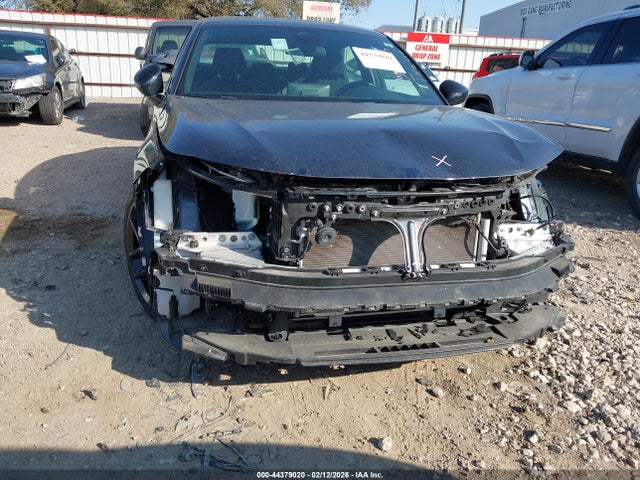 Honda Civic Sport 2025 2HGFE2F56SH562964 Image 6