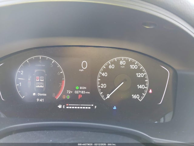 Honda Civic Sport 2025 2HGFE2F56SH562964 Image 7