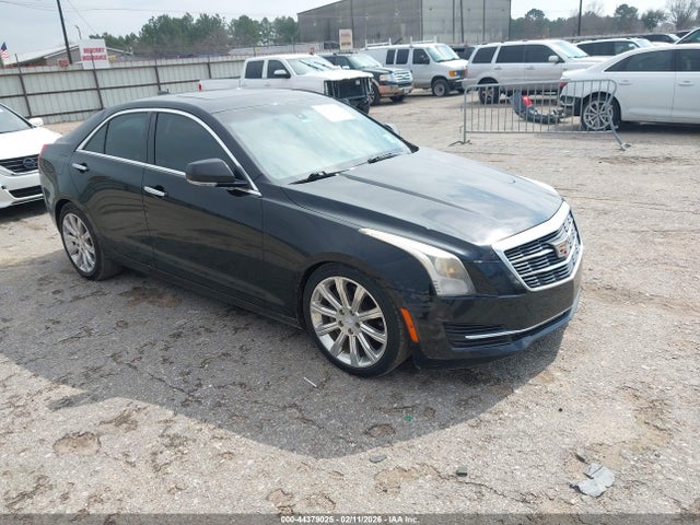 2016 CADILLAC ATS 1G6AB5RA3G0102753 Photo 0