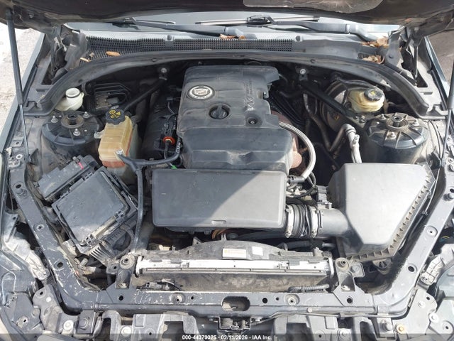 2016 CADILLAC ATS 1G6AB5RA3G0102753 Photo 9