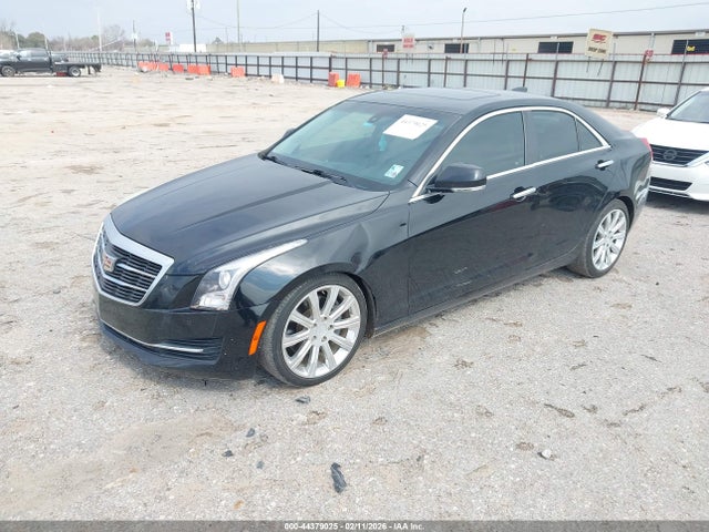 2016 CADILLAC ATS 1G6AB5RA3G0102753 Photo 1
