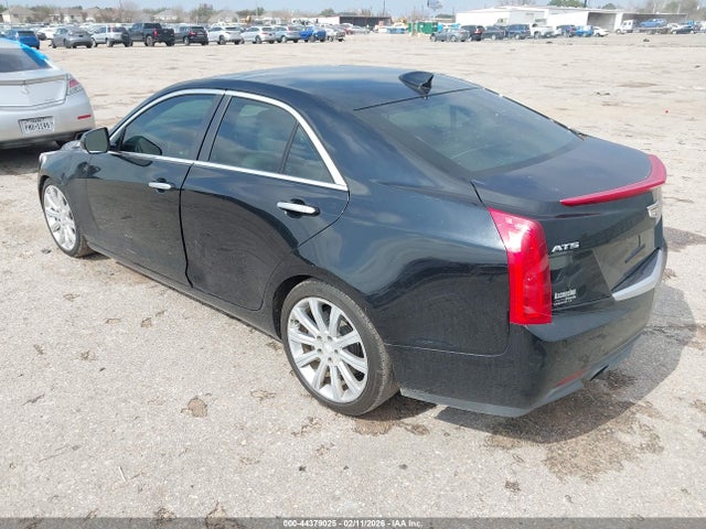 2016 CADILLAC ATS 1G6AB5RA3G0102753 Photo 2