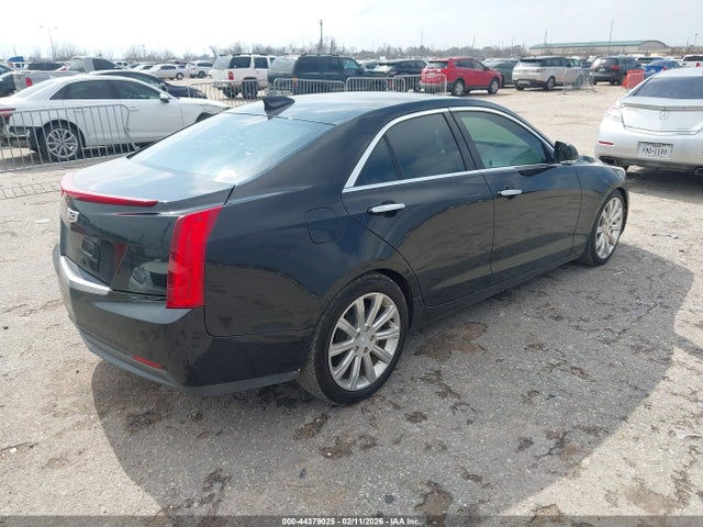 2016 CADILLAC ATS 1G6AB5RA3G0102753 Photo 3