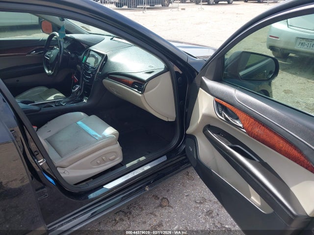 2016 CADILLAC ATS 1G6AB5RA3G0102753 Photo 4