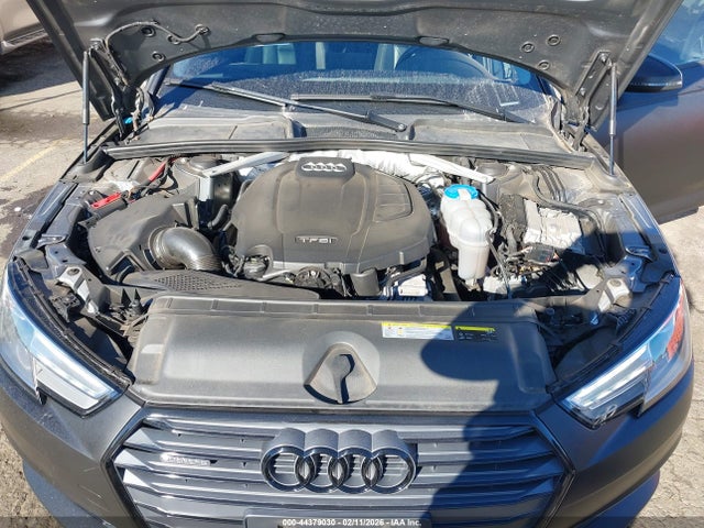 2017 AUDI A4 WAUANAF4XHN039342 Photo 9
