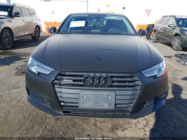 WAUANAF4XHN039342 Audi A4 2.0t Premium