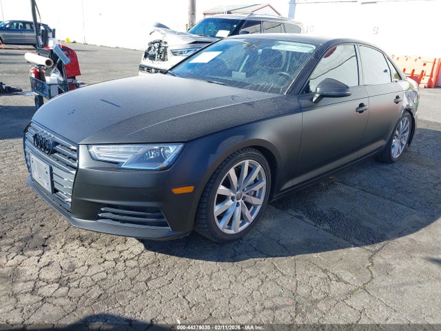 2017 AUDI A4 WAUANAF4XHN039342 Photo 1