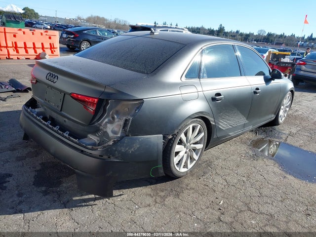 2017 AUDI A4 WAUANAF4XHN039342 Photo 3