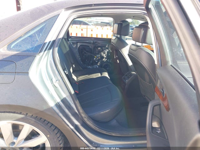2017 AUDI A4 WAUANAF4XHN039342 Photo 7